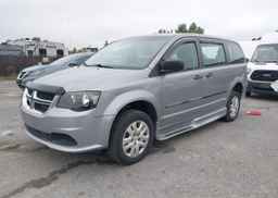 2014 DODGE GRAND CARAVAN SE