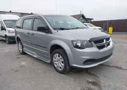 2014 DODGE GRAND CARAVAN SE
