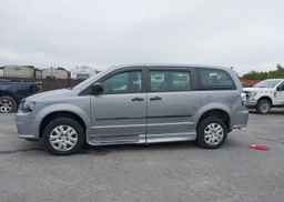 2014 DODGE GRAND CARAVAN SE