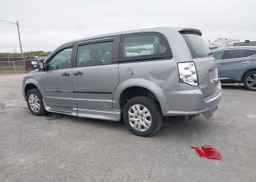 2014 DODGE GRAND CARAVAN SE