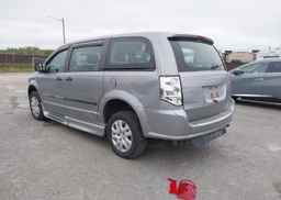 2014 DODGE GRAND CARAVAN SE