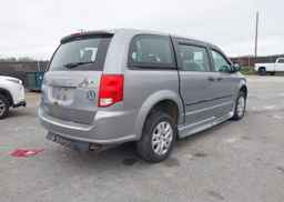 2014 DODGE GRAND CARAVAN SE