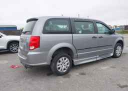 2014 DODGE GRAND CARAVAN SE