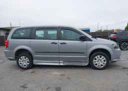2014 DODGE GRAND CARAVAN SE