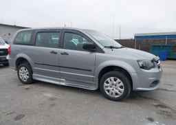 2014 DODGE GRAND CARAVAN SE