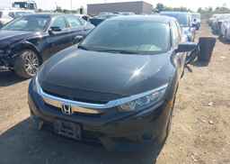 2018 HONDA CIVIC SE