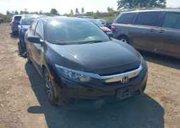2018 HONDA CIVIC SE