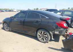 2018 HONDA CIVIC SE