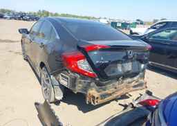 2018 HONDA CIVIC SE