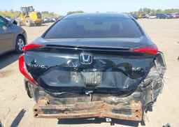 2018 HONDA CIVIC SE