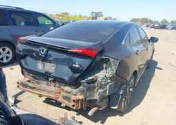 2018 HONDA CIVIC SE