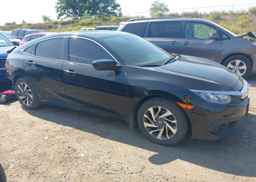 2018 HONDA CIVIC SE