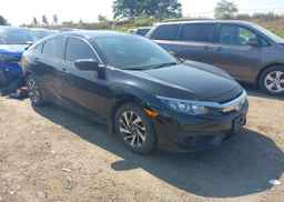 2018 HONDA CIVIC SE