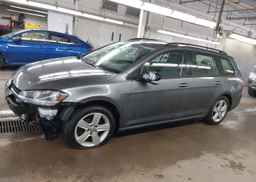 2018 VOLKSWAGEN GOLF SPORTWAGEN 1.8 TSI COMFORTLINE