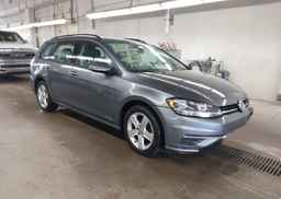2018 VOLKSWAGEN GOLF SPORTWAGEN 1.8 TSI COMFORTLINE