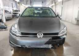 2018 VOLKSWAGEN GOLF SPORTWAGEN 1.8 TSI COMFORTLINE