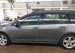 2018 VOLKSWAGEN GOLF SPORTWAGEN 1.8 TSI COMFORTLINE