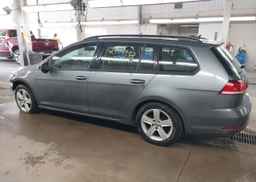 2018 VOLKSWAGEN GOLF SPORTWAGEN 1.8 TSI COMFORTLINE