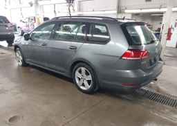 2018 VOLKSWAGEN GOLF SPORTWAGEN 1.8 TSI COMFORTLINE