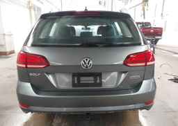 2018 VOLKSWAGEN GOLF SPORTWAGEN 1.8 TSI COMFORTLINE