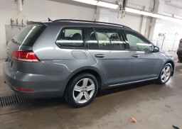 2018 VOLKSWAGEN GOLF SPORTWAGEN 1.8 TSI COMFORTLINE