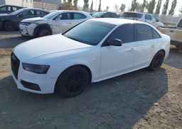 2015 AUDI A4 PREMIUM