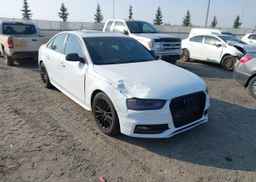 2015 AUDI A4 PREMIUM