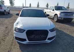 2015 AUDI A4 PREMIUM