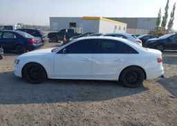 2015 AUDI A4 PREMIUM