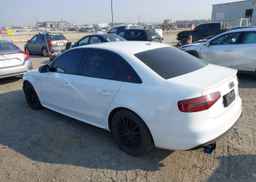 2015 AUDI A4 PREMIUM