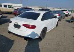 2015 AUDI A4 PREMIUM