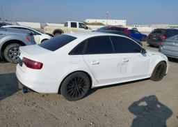 2015 AUDI A4 PREMIUM