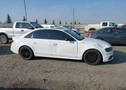 2015 AUDI A4 PREMIUM