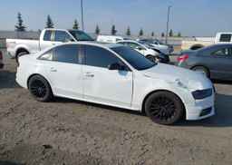 2015 AUDI A4 PREMIUM
