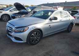 2017 MERCEDES-BENZ C 300 4MATIC