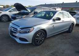 2017 MERCEDES-BENZ C 300 4MATIC