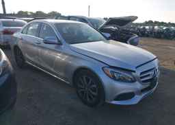 2017 MERCEDES-BENZ C 300 4MATIC
