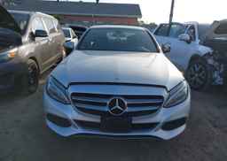 2017 MERCEDES-BENZ C 300 4MATIC