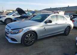 2017 MERCEDES-BENZ C 300 4MATIC