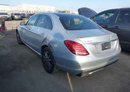 2017 MERCEDES-BENZ C 300 4MATIC