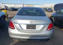 2017 MERCEDES-BENZ C 300 4MATIC