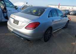 2017 MERCEDES-BENZ C 300 4MATIC