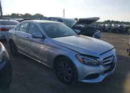 2017 MERCEDES-BENZ C 300 4MATIC
