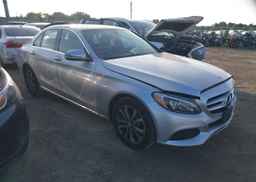 2017 MERCEDES-BENZ C 300 4MATIC
