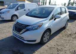 2019 NISSAN VERSA NOTE S