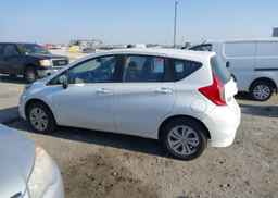 2019 NISSAN VERSA NOTE S