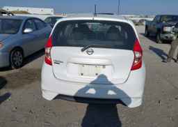 2019 NISSAN VERSA NOTE S