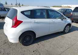 2019 NISSAN VERSA NOTE S