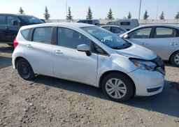 2019 NISSAN VERSA NOTE S