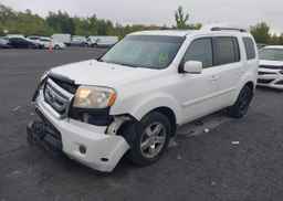 2011 HONDA PILOT EXL